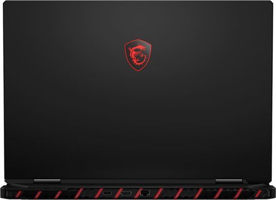 Ноутбук MSI Raider 18 HX AI A2XWIG-251UA 18" UHD+, Intel U9-285HX, 64GB, F2TB, NVD5080-16, W11, чорний (9S7-182462-251) [112598]