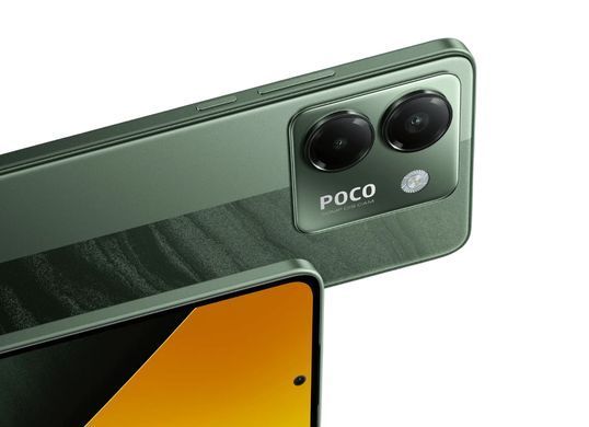 Смартфон Xiaomi (Poco M7 Pro 5G 8/256GB Green_EU) [613042]
