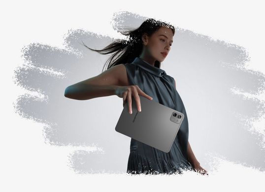 Планшет Teclast ArtPad Air 11" 8ГБ, 128ГБ, LTE, 8000мА&bull;год, Android, сірий (6940709687987) [112412]