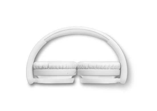 Навушники Over-ear Philips TAH5209 BT 5.3, SBC, Wireless, Mic, Білий (TAH5209WT/00) [107437]