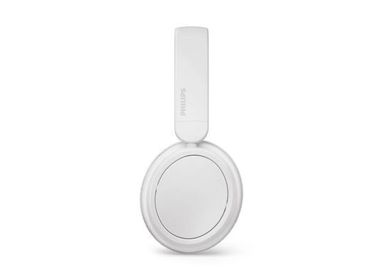 Навушники Over-ear Philips TAH5209 BT 5.3, SBC, Wireless, Mic, Білий (TAH5209WT/00) [107437]