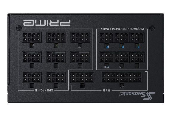 Блок живлення ATX 1000W SEASONIC (PRIME TX-1000) [501547]