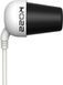 Навушники In-ear Koss The Plug Noise Isolating 3.5 mini-jack, Білий (196809.101) [114291], фото 6