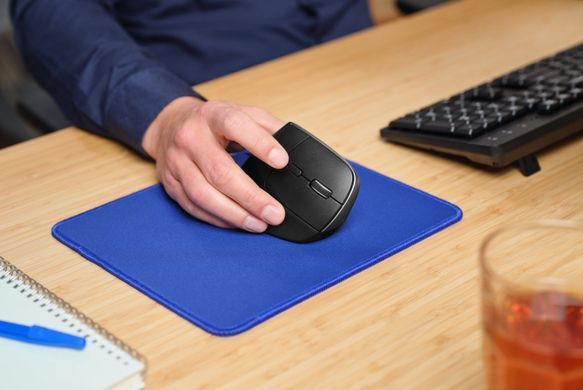 Миша Trust Bayo + Ergonomic, BT/WL/USB-A, чорний (25146_TRUST) [104123]