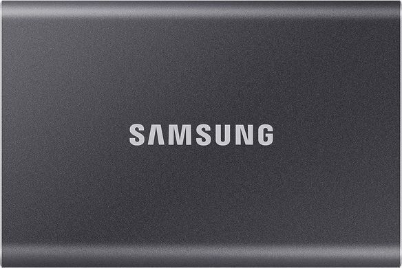 Портативний SSD Samsung 1TB USB 3.2 Gen 2 Type-C T7 (MU-PC1T0T/WW) [109281]