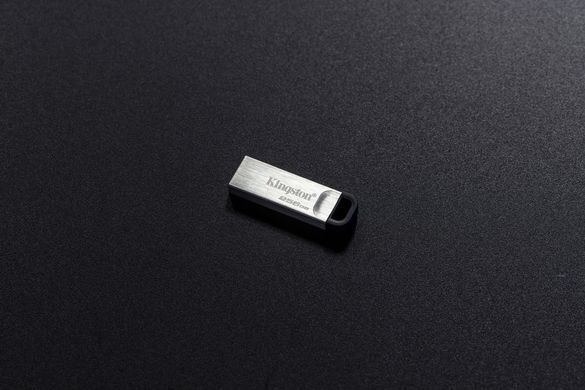 Флеш-накопичувач USB3.2 256GB Kingston DataTraveler Kyson Silver/Black (DTKN/256GB) [607219]
