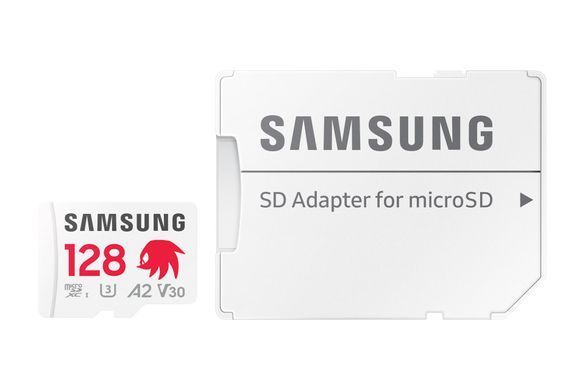 Карта пам&rsquo;яті MICRO SDXC PRO+ 128GB W/A SAMSUNG (MB-MD128SA/LC1) [501164]