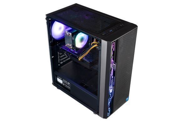 Комп&rsquo;ютер персональний 2E Complex Gaming AMD R5-5600, 16Gb, F500GB, NVD3050-8, B550, G2052, 550W, FreeDos (2E-9563) [101526]