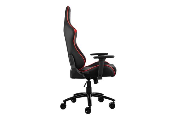 2E Gaming Крісло BUSHIDO II Black/Red (2E-GC-BUS-BKRD)