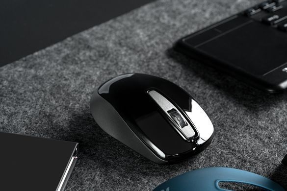 Миша 2E MF2020, WL, чорно-синій (2E-MF2020WC) [111559]