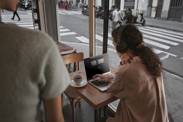 Ноутбук HP EliteBook X G1i 14" 2.5K AG, Intel U7-258V, 32GB, F1TB, UMA, Win11P, сріблястий (B66V8AT) [112308]