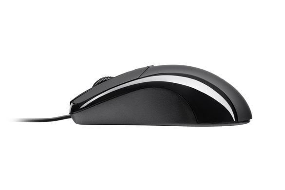 Миша 2E MF170, USB-A, чорний (2E-MF170UB) [103934]