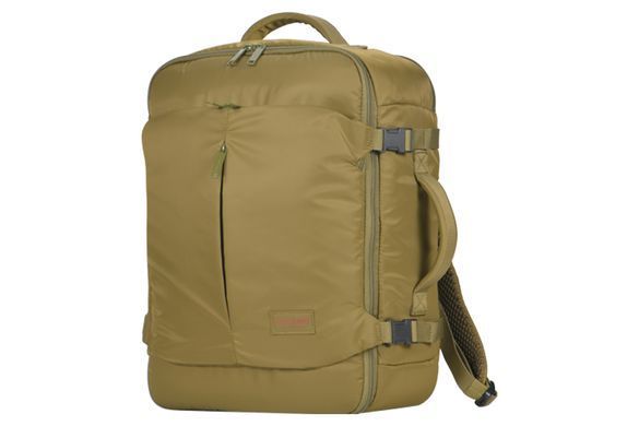 Рюкзак дорожній Tucano TUGO Premium ML 18", 28.5л, зелений (BKTUGP-ML-V) [112824]