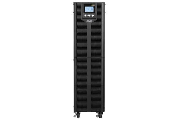 Джерело безперебійного живлення 2E SD10000, 10kVA/10kW, LCD, USB, Terminal in&out (2E-SD10000) [102987]