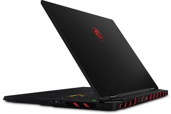 Ноутбук MSI Raider 18 HX AI A2XWIG-251UA 18" UHD+, Intel U9-285HX, 64GB, F2TB, NVD5080-16, W11, чорний (9S7-182462-251) [112598]