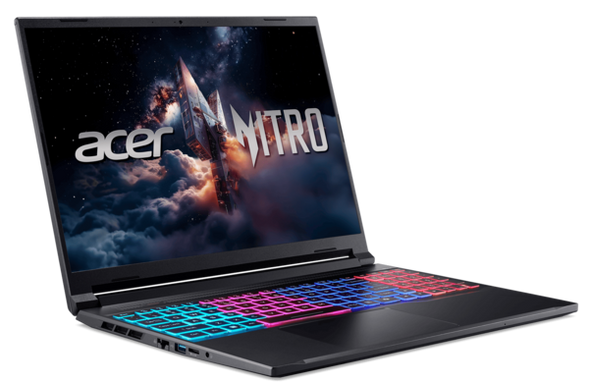 Ноутбук Acer Nitro V 16S ANV16S-71-5024 Obsidian Black (NH.U27EU.009) [204413]