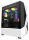 Корпус 1stPlayer F3-A-4F1 White 600W (F3-A-4F1-WH&PS-600FK) [619147], фото 2