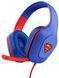 Гарнітура Trust GXT415SM Zirox Superman edition, 3.5мм, синій (25738_TRUST) [113679], фото 1