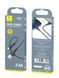 Кабель SkyDolphin S66V USB - micro USB (M/M), 1 м, Black (SDUSB-000652) [604249], фото 1