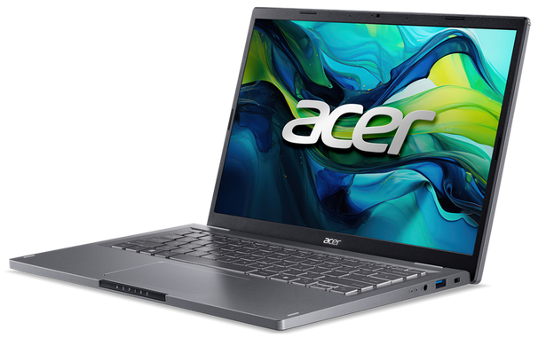 Ноутбук Acer Aspire 14 A14-51M-50AB Steel Gray (NX.KXHEU.002) [200153]