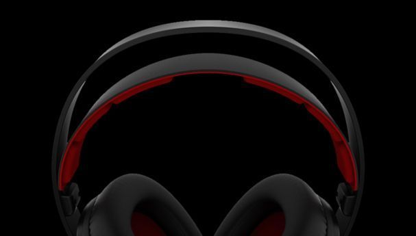 Гарнітура комп'ютерна стерео Over-Ear Koss GMR/540 ISO Gaming, USB/3.5мм, Uni Mic, 2.4м/1.2м, Чорний (194233.101) [17175]