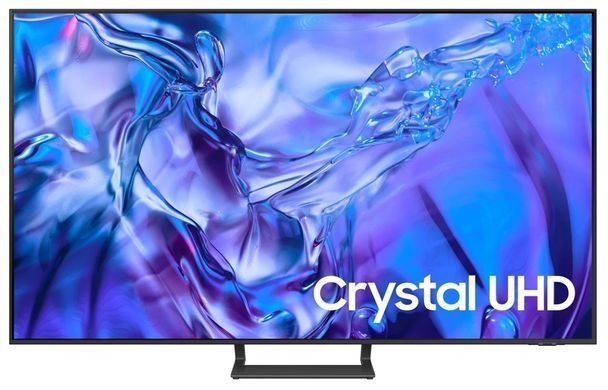 Телевізор 65" Samsung LED 4K UHD 50Hz Smart Tizen Black (UE65DU8500UXUA) [12150]