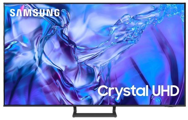 Телевізор 65" Samsung LED 4K UHD 50Hz Smart Tizen Black (UE65DU8500UXUA) [12150]