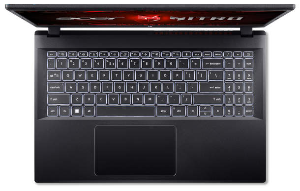 Ноутбук Acer Nitro V 15 ANV15-51-5390 Obsidian Black (NH.QNCEU.002) [20556]