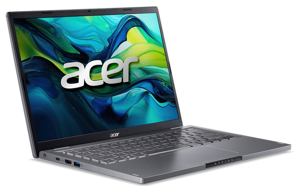 Ноутбук Acer Aspire 14 A14-51M-50AB Steel Gray (NX.KXHEU.002) [200153]