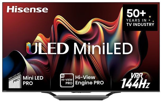 LED-телевізор Hisense 75U7NQ (20013182) [200440]
