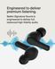 Навушники TWS Belkin Soundform Rhythm True Wireless, чорний (AUC012BTBK) [107998], фото 3