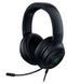 Гарнітура ігрова Razer Kraken V3 X, 7.1, USB-A, RGB, 1.8м, чорний (RZ04-03750300-R3M1) [107278], фото 1