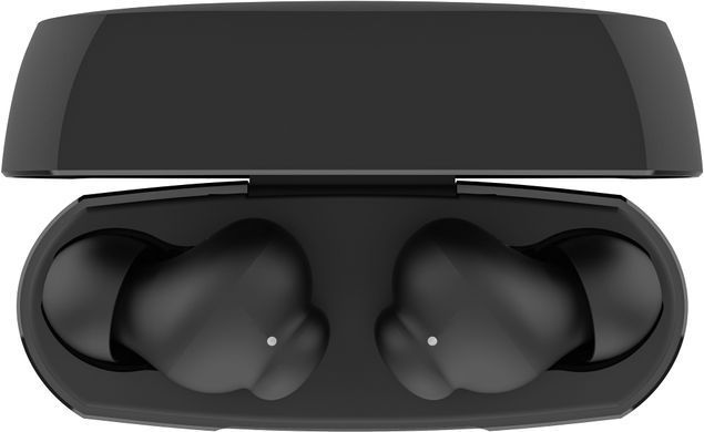 Навушники TWS Belkin Soundform Rhythm True Wireless, чорний (AUC012BTBK) [107998]