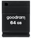 Flash Drive Goodram Picollo 64GB (UPI2-0640K0R11) [202154], фото 1