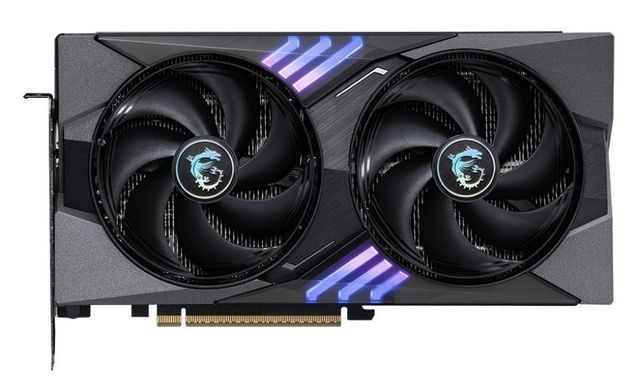 Відеокарта GF RTX 5060 Ti 16GB GDDR7 Gaming OC MSI (GeForce RTX 5060 Ti 16G GAMING OC) [614094]