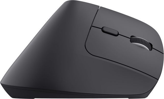 Миша Trust Bayo + Ergonomic, BT/WL/USB-A, чорний (25146_TRUST) [104123]