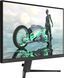 Монітор TFT 27" Philips 27M2N3500NL, QHD, VA, 180 Гц, 0,5мс, 2хHDMI, DP, чорно-сірий (27M2N3500NL/00) [400819], фото 2