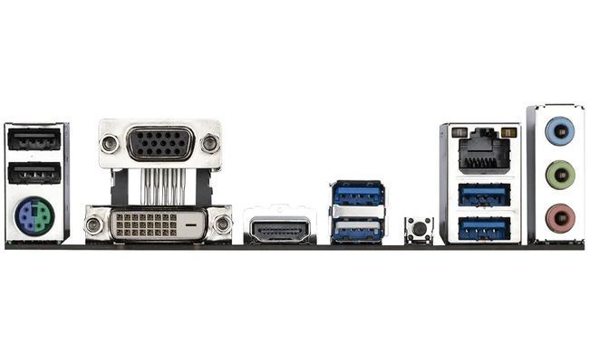Материнська плата GIGABYTE A520M S2H sAM4 A520 2xDDR4 HDMI DVI D-Sub mATX (A520M_S2H) [109465]