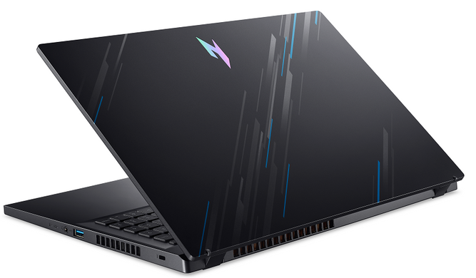 Ноутбук Acer Nitro V 15 ANV15-51-5390 Obsidian Black (NH.QNCEU.002) [20556]