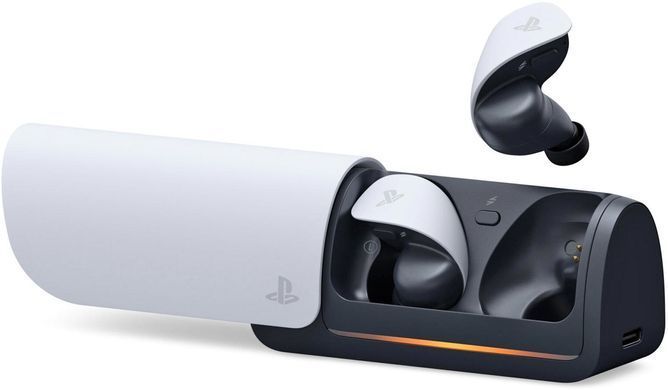 Гарнітура PlayStation PULSE Explore, WL, White (1000039787) [107489]