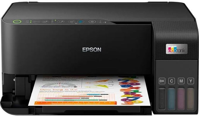 БФП EPSON L3550 (C11CK59404) [302131]
