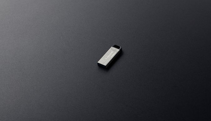 Флеш-накопичувач USB3.2 256GB Kingston DataTraveler Kyson Silver/Black (DTKN/256GB) [607219]