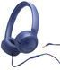 Гарнітура JBL TUNE 530 Blue (JBLT530BLU) [203398], фото 1