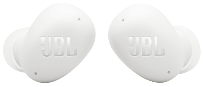 Гарнітура JBL WAVE BUDS 2 White (JBLWBUDS2WHT) [201388]