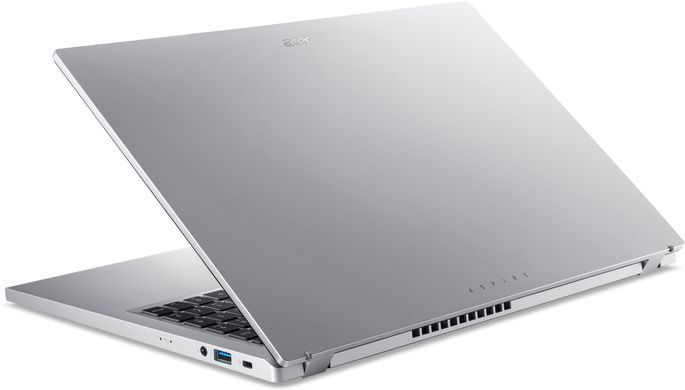 Ноутбук Acer Aspire Go AG15-32P 15.6" FHD IPS, Intel C N150, 8GB, F512GB, UMA, Lin, сріблястий (NX.J8XEU.003) [100666]