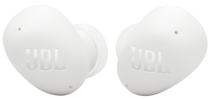 Гарнітура JBL WAVE BUDS 2 White (JBLWBUDS2WHT) [201388]