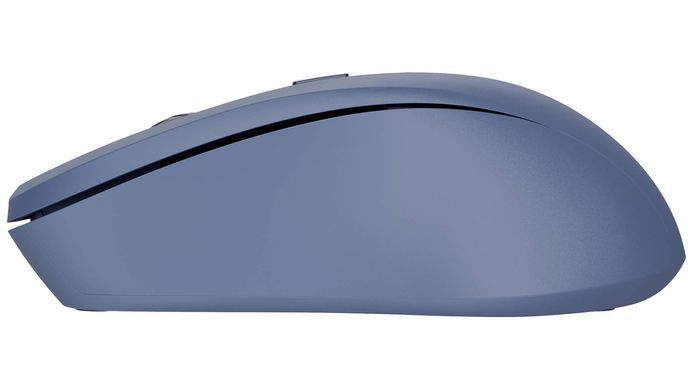 Миша Trust Mydo Silent, WL, синій (25041_TRUST) [104066]
