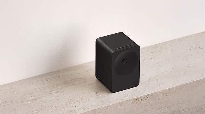 Акустична система Samsung Music Studio HW-LS70H, 150 Вт, 3.1.1, BT, HDMI-eARC, Wi-Fi, Dolby Atmos, чорний (HW-LS70H/UA) [114567]