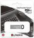 Флеш-накопичувач USB3.2 256GB Kingston DataTraveler Kyson Silver/Black (DTKN/256GB) [607219], фото 5