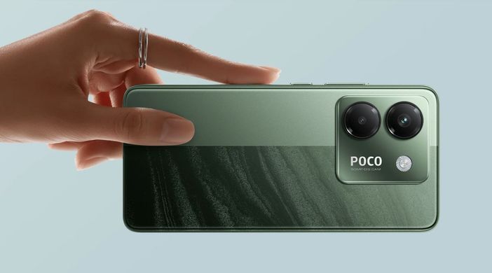 Смартфон Xiaomi (Poco M7 Pro 5G 8/256GB Green_EU) [613042]